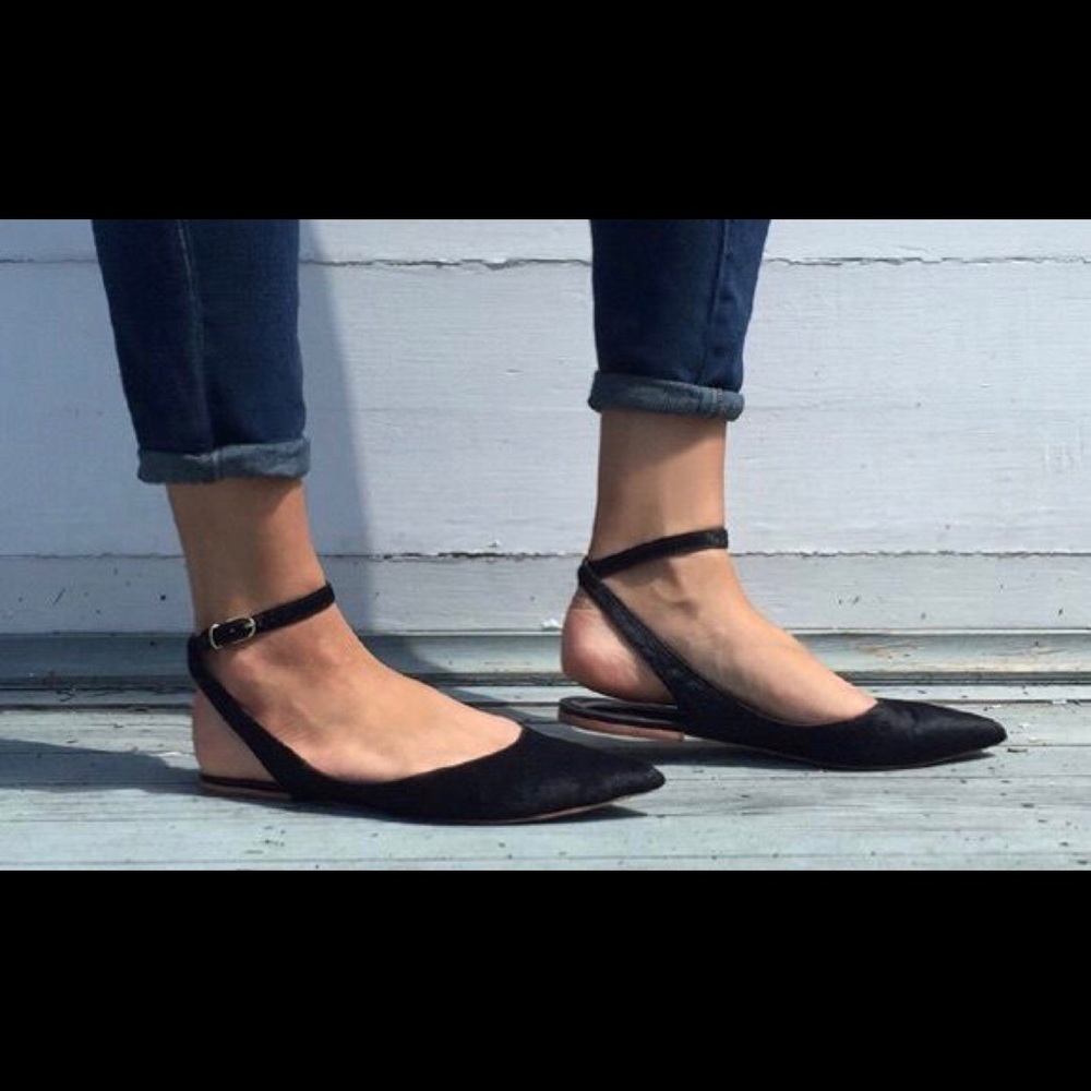 Matt Bernson Zola Flat Size 9.5